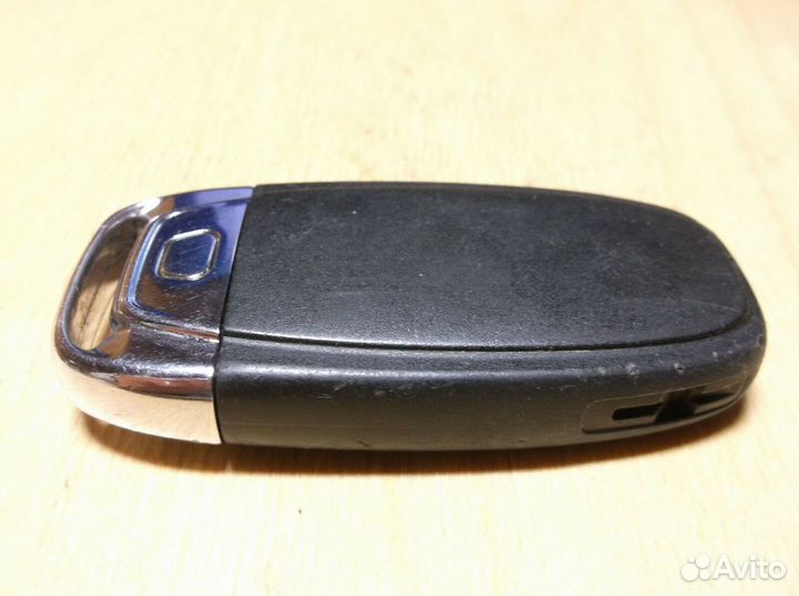 8K0 959 754 H Audi remote key 3 buttons 868MHz