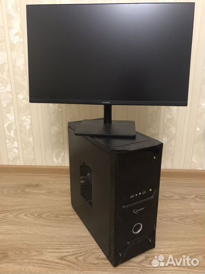 Компьютер в сборе