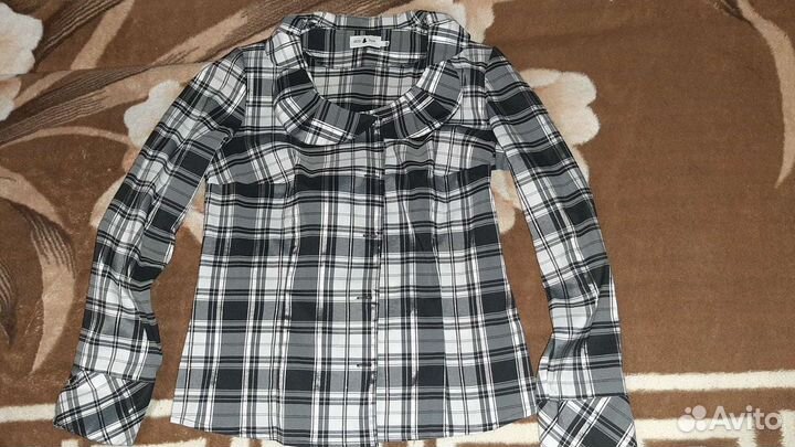 Рубашка блузка