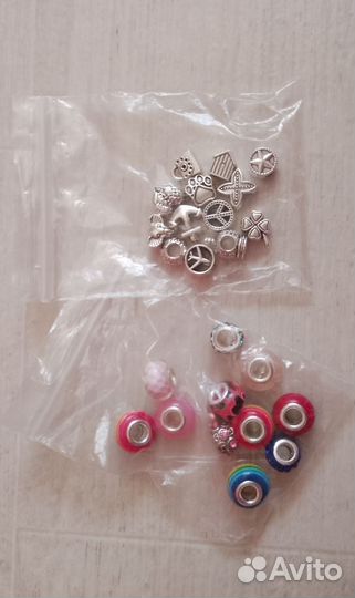 Набор для создания браслетов и бус