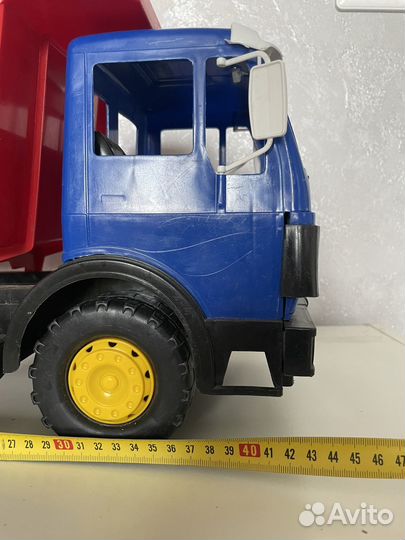 Игрушка самосвал