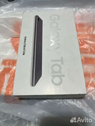 Планшет Samsung galaxy tab a7 lite 4g 32 gb