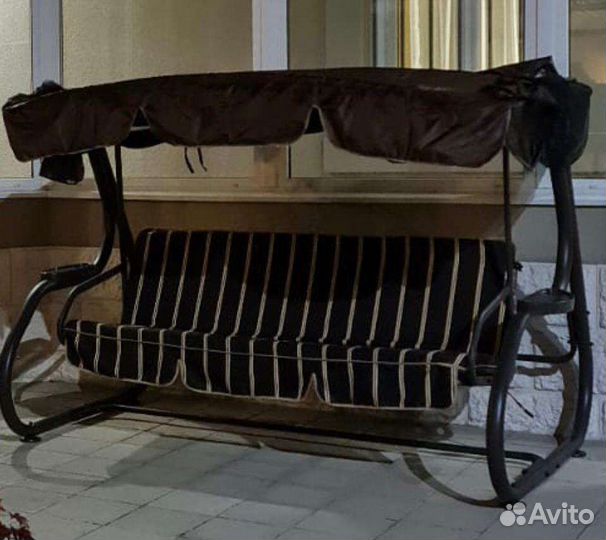 Садовые качели