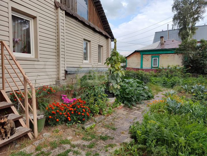 Дом 129,8 м² на участке 6,5 сот.