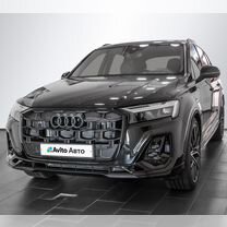 Audi Q8 3.0 AT, 2024, 2 000 км, с пробегом, цена 12 500 000 руб.