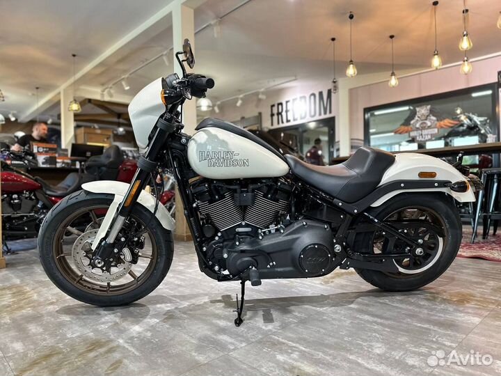 Harley-Davidson Low Rider S 2023