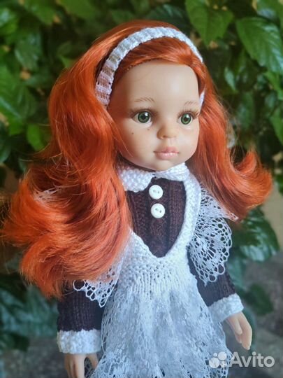 Испанская кукла лучший подарок на 1 сентября