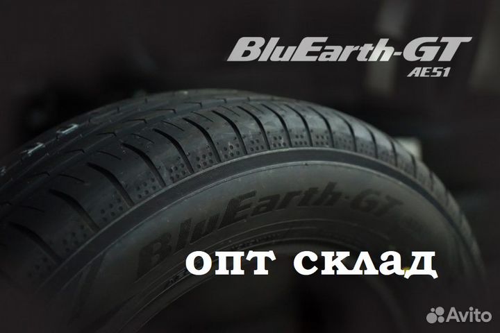 Yokohama BluEarth AE51 225/45 R17