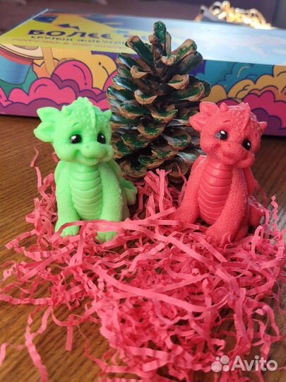 Мыло ручной работы