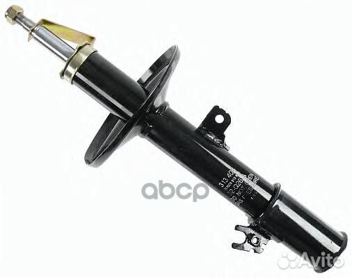 Амортизатор перед прав 313403 Sachs