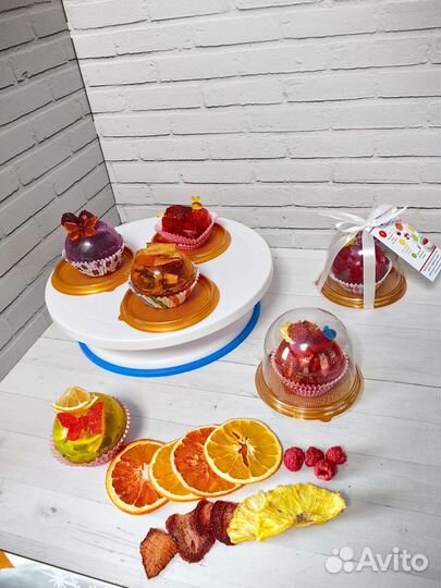 Чайные бомбочки