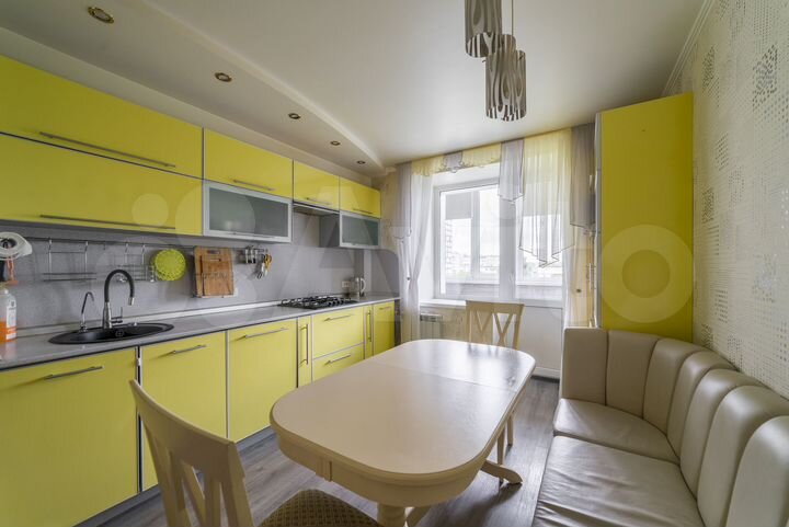 3-к. квартира, 73,9 м², 5/5 эт.