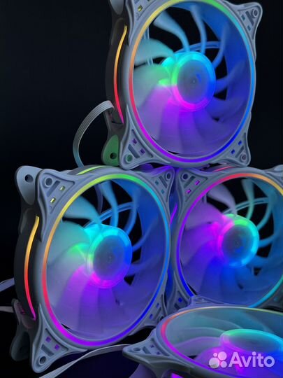 Кулеры для корпуса пк с подсветкой