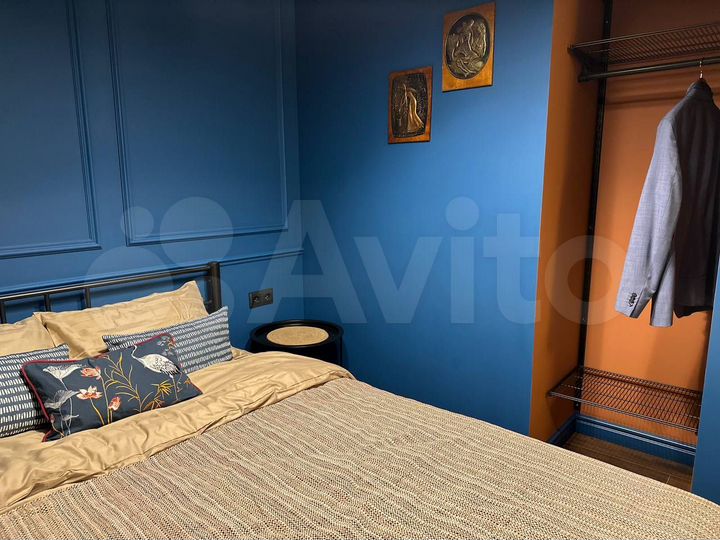 1-к. квартира, 47 м², 2/5 эт.