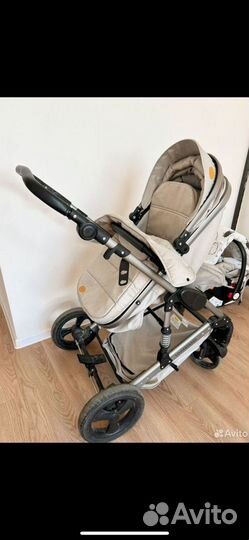 Коляска lovemama 3в1