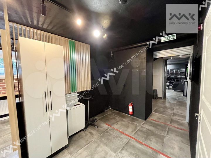 Помещение в центре Пушкина