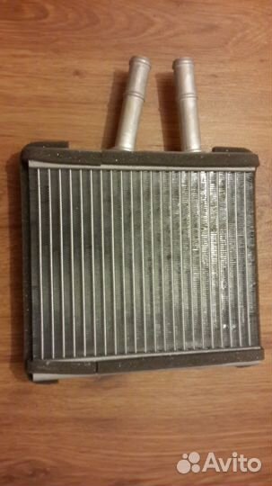 Радиатор отопителя салона Aveo 2009-2011г