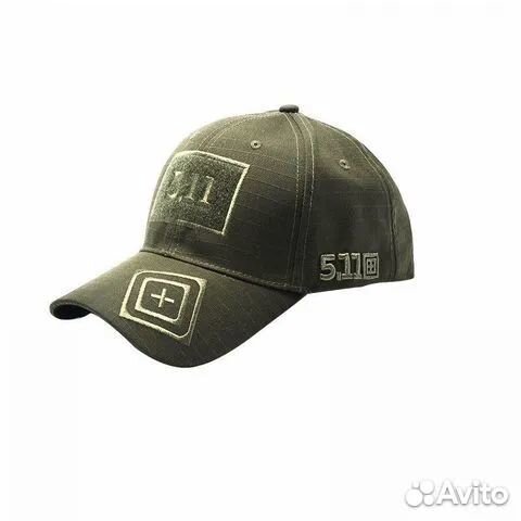 Кепка Бейсболка тактическая 5.11