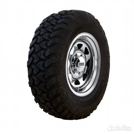 RoadX RXQuest M/T 245/75 R16 120Q