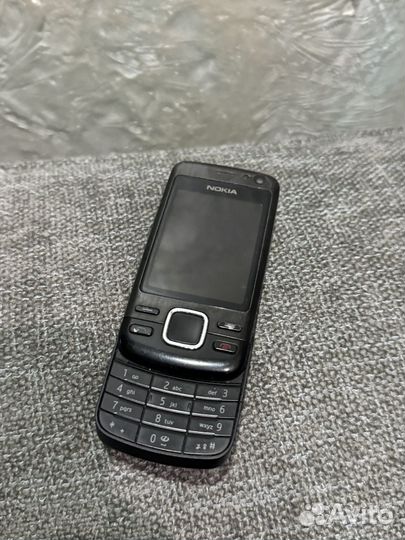 Nokia 6600i Slide