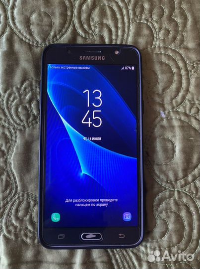 Samsung Galaxy J7 (2016), 2/16 ГБ