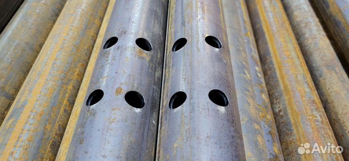 Лазерная резка труб