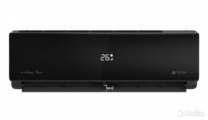 Сплит-система Royal Clima RCI-AN28HN Attica Nero Inverter