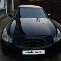 Infiniti G35 3.5 AT, 2008, 320 000 км, с пробегом, цена 900 000 руб.