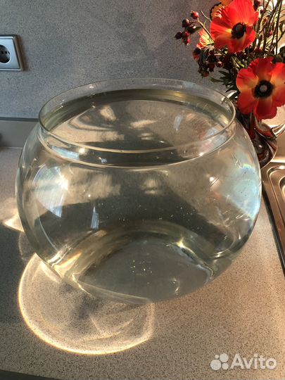 Аквариум 18 литров