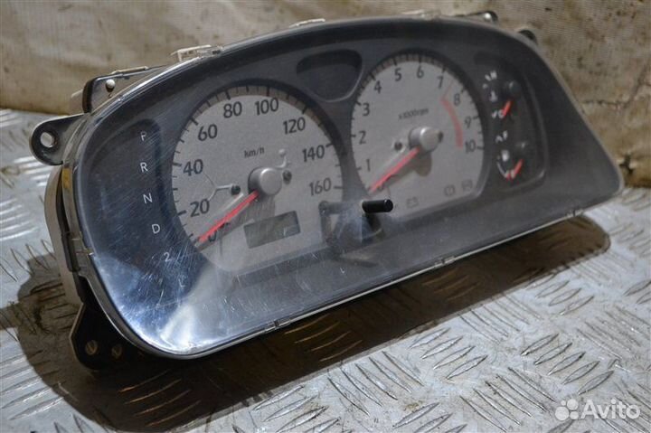 Панель приборов Suzuki Wagon R Plus MA63S K10A