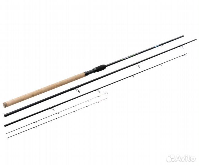 Удилище фидерное flagman S-Power River 3,6м тест m