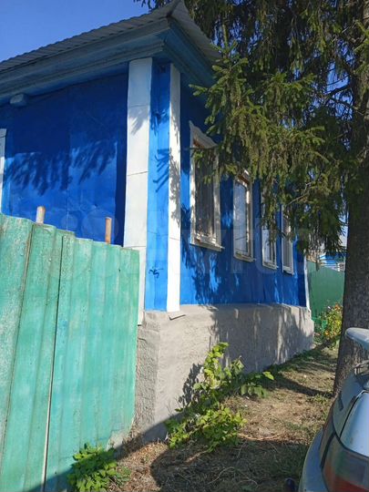 Дом 48,7 м² на участке 20 сот.