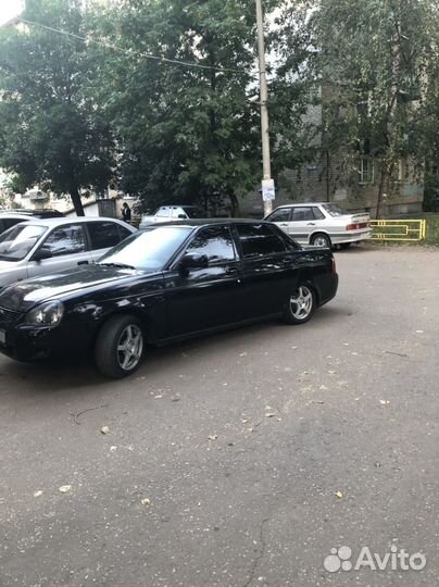 LADA Priora 1.6 МТ, 2010, 133 700 км