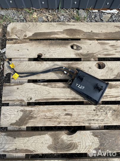 Абсорбер топливного бака Chevrolet aveo t250