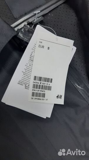 Плащ мужской hm