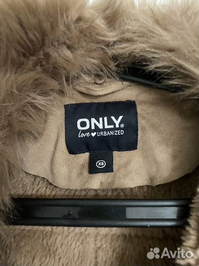 Дубленка женская