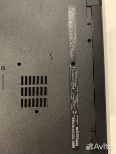 Ноутбук HP