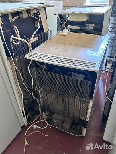 Холодильник бу