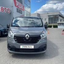 Renault Trafic 1.6 MT, 2019, 145 000 км, с пробегом, цена 2 999 999 руб.