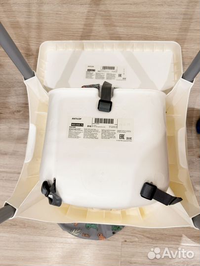 Стульчик для кормления IKEA