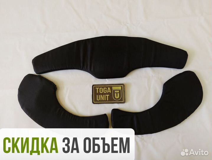 Баллистика в воротник гир крафт Бр1 свмпэ