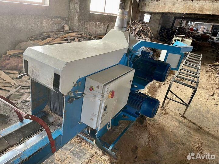 Брусовал Walter 450