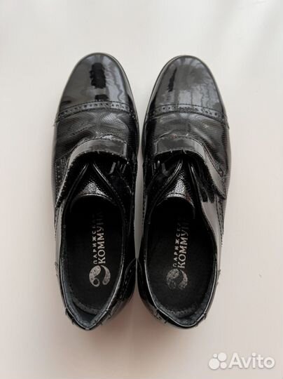 Туфли мальчику 33