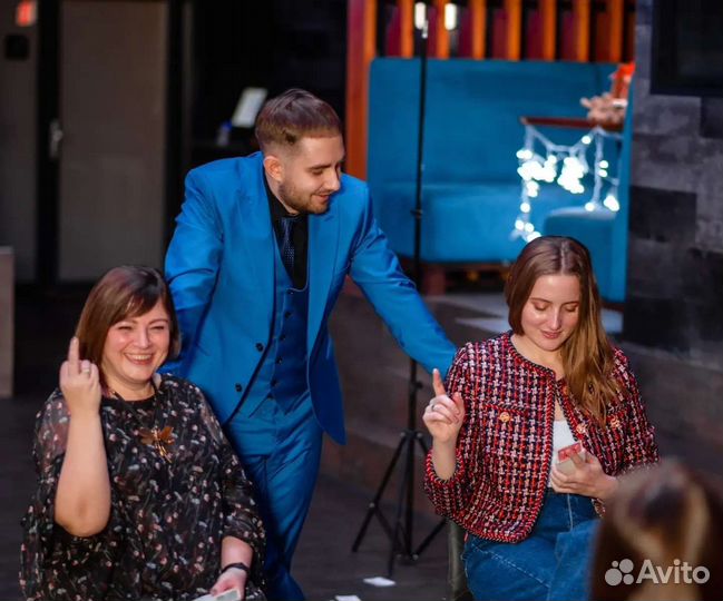 Иллюзионист/фокусник на Ваш праздник