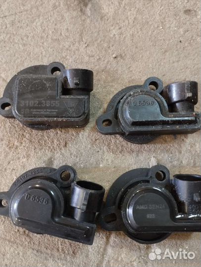 Запчасти Матиз