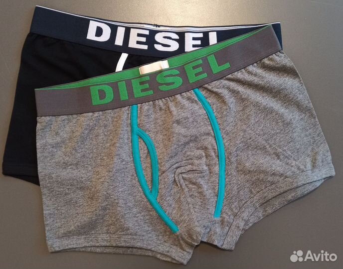 Комплект из 2 шт. мужского нижнего белья Diesel