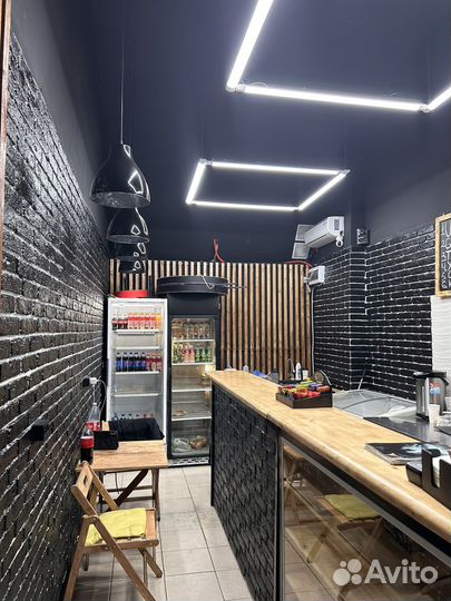 Шаурма общепит готовый бизнес