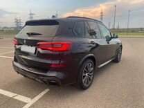 BMW X5 3.0 AT, 2019, 80 000 км, с пробегом, цена 7 200 000 руб.
