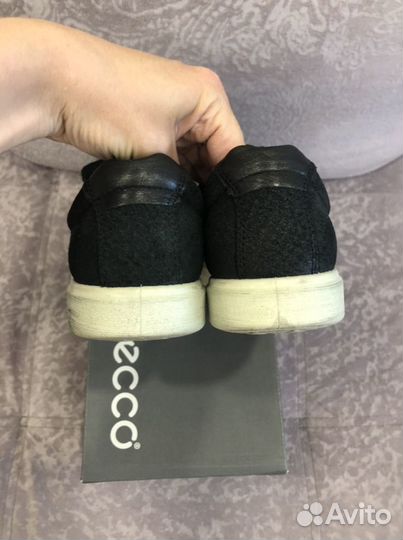 Кеды Ecco