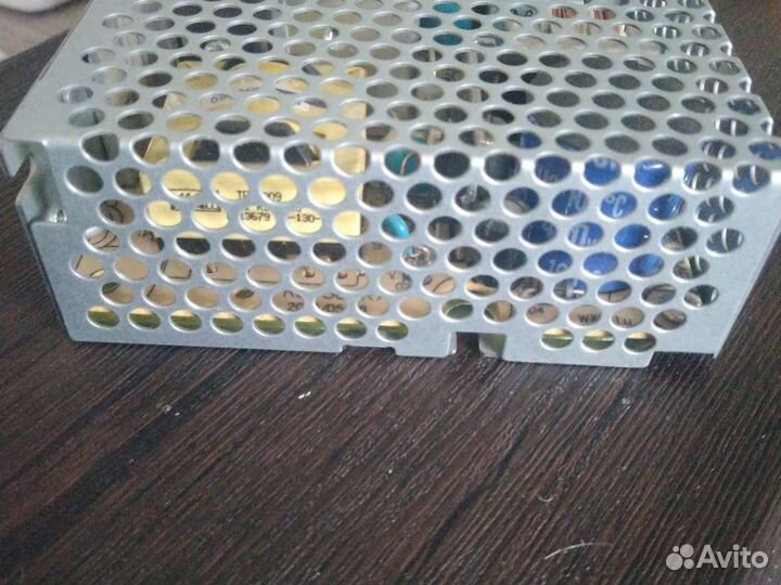 Блок питания Mean Well Rs-50-3.3